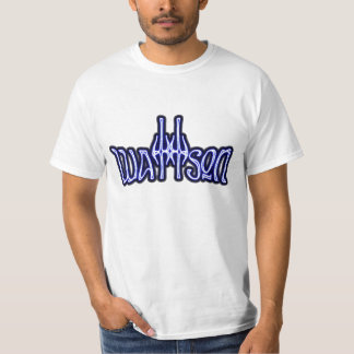 Le T-shirt des hommes - customisé