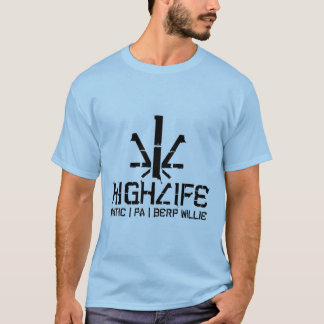Le T-shirt des hommes - customisé