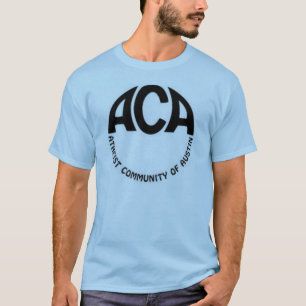 Le T-shirt des hommes d'ACA