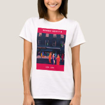 Le T-SHIRT des HOMMES d'ANNIVERSAIRE de RONNIE