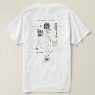 Le T-shirt des hommes de base de MABA