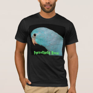 Le T-shirt des hommes de couleur de base de roche