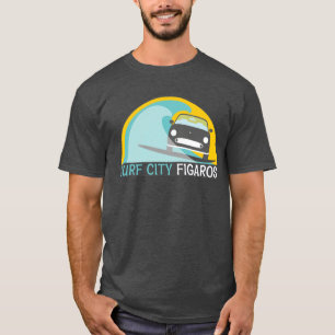 Le T-shirt des hommes de Figaro