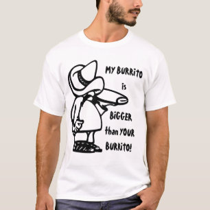 Le T-shirt des hommes de Gordo