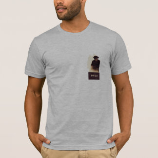 LE T-SHIRT DES HOMMES DE LESTER YOUNG DE PETITE