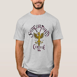Le T-shirt des hommes de l'université 3 de