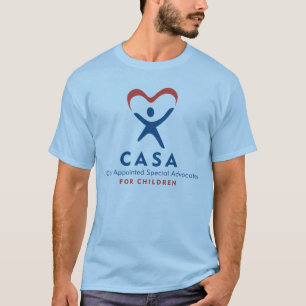 Le T-shirt des hommes de MAISON (bleu)
