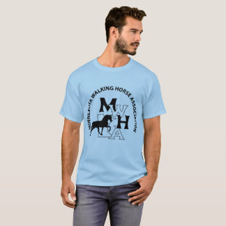 Le T-shirt des hommes de MWHA