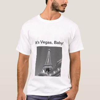 Le T-shirt des hommes de Paris, Las Vegas
