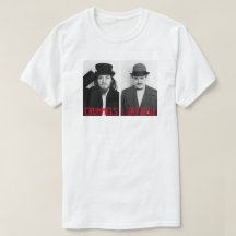 Le T-shirt des hommes de photo