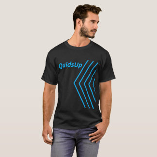 Le T-shirt des hommes de QuidsUp