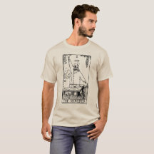 Le T-shirt des hommes de Saucerer