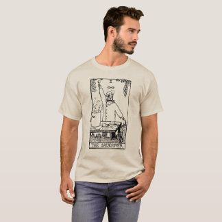 Le T-shirt des hommes de Saucerer