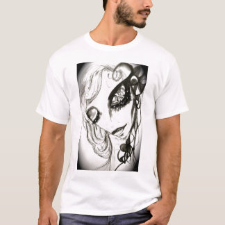 le T-shirt des hommes de shailobox