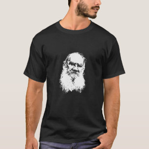 Le T-shirt des hommes de Tolstoy