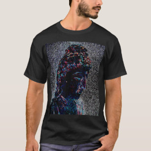 Le T-shirt des hommes GÉNIAUX de BOUDDHA
