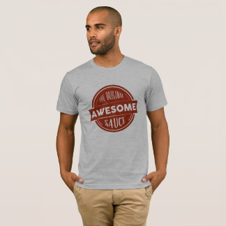 Le T-shirt des hommes impressionnants originaux de