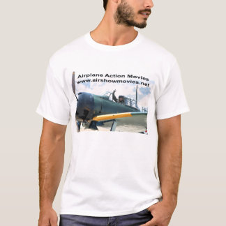 Le T-shirt des hommes zéro de Japonais