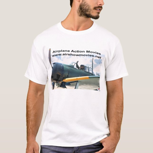 Le T-shirt des hommes zéro de Japonais (Devant)