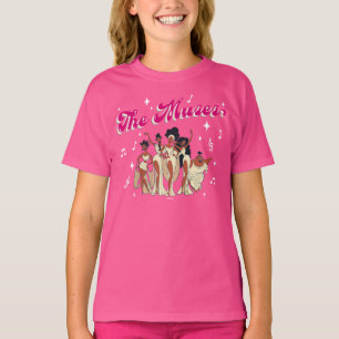 Le T-Shirt des Muses