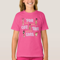 Le T-Shirt des Muses - You Got This Girl
