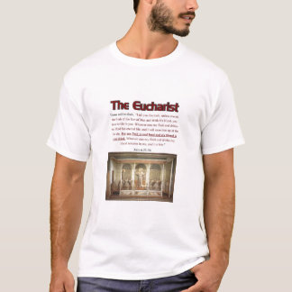 Le T-shirt d'eucharistie