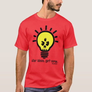 Le T-shirt "d'idées de tueur" par SmithBrand !