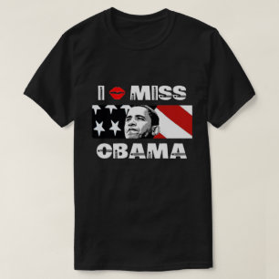 Le T-Shirt d'Obama me manque