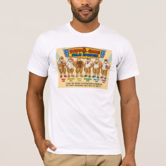 Le T-Shirt Doppel Gang de Palm Springs