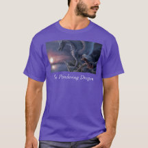 Le T-shirt Dragon de Pondering
