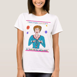 Le T-shirt du Beader