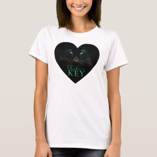 Le T-shirt du coeur de Rhyker