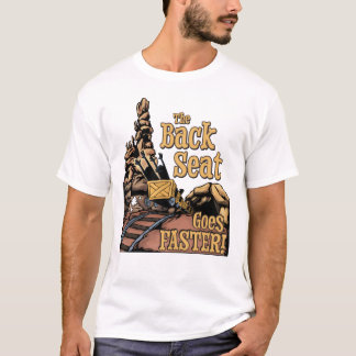 Le T-shirt du fond devient plus rapide
