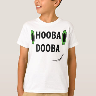 LE T-SHIRT DU GARÇON DE HOOBA DOOBA