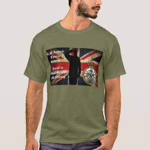 Le T-shirt du vétéran