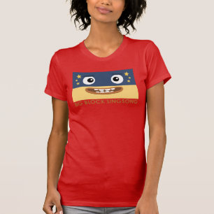 Le T-shirt Duper des femmes superbes de BBSS