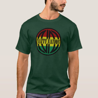 Le T-shirt ÉLÉGANT des grands hommes de logo