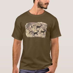 Le t-shirt en pierre de Hunt