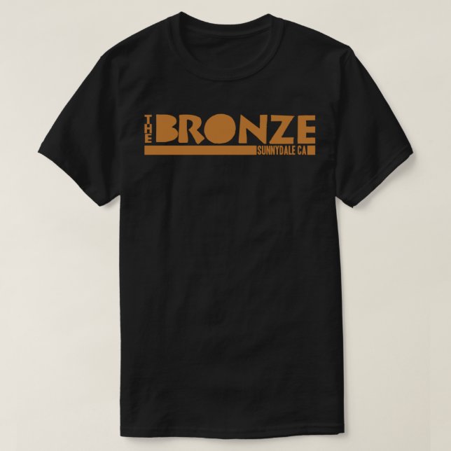 Le T-shirt essentiel Bronze, Sunnydale, CA (Design devant)