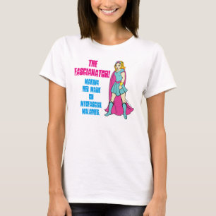 Le T-shirt Fascianator Massage Therapy
