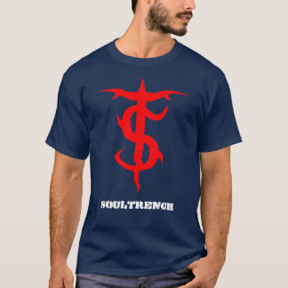 Le T-shirt foncé des hommes