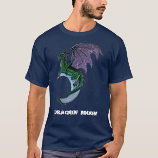 Le T-shirt foncé des hommes
