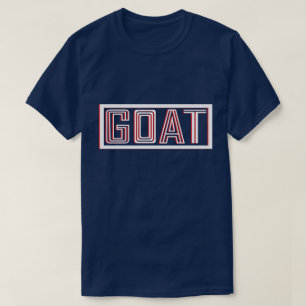 Le T-shirt G.O.A.T 🥇 🏆