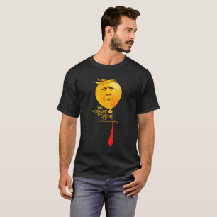 Le T-shirt Gasbag orange