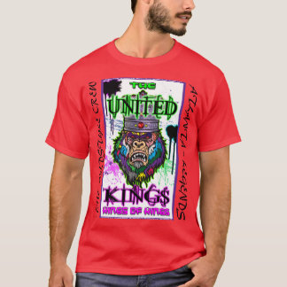 LE T-shirt GORILLA ATL