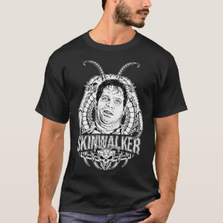 Le T-Shirt Grapik OG Skinwalker, Style d'Art de Ta