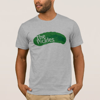Le T-shirt gris des hommes