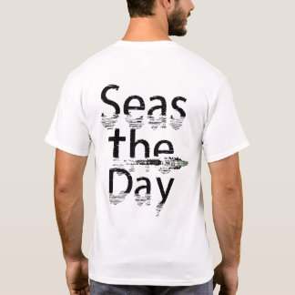 Le T-shirt Homme du Jour Seas
