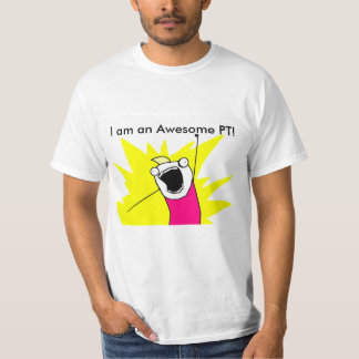 Le T-shirt impressionnant de pinte