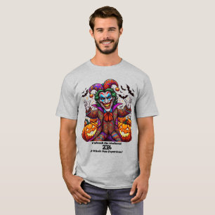 le T-shirt Joker Halloween 2024 - Design unique